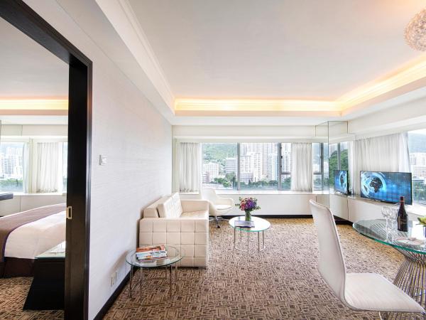 Regal Riverside Hotel : photo 3 de la chambre suite deluxe