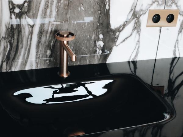 Hotel San Carlu Citadelle Ajaccio : photo 9 de la chambre penthouse