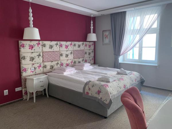 Hotel Solaris : photo 4 de la chambre chambre double deluxe