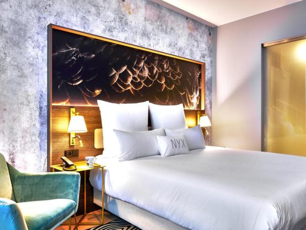 NYX Hotel Warsaw by Leonardo Hotels : photo 7 de la chambre chambre double confort