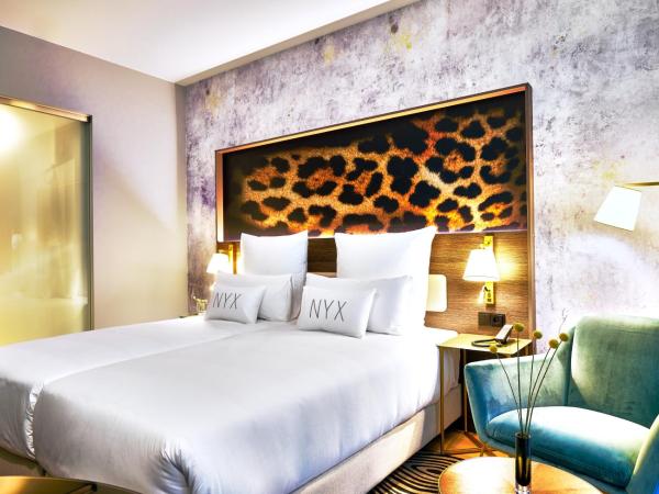 NYX Hotel Warsaw by Leonardo Hotels : photo 10 de la chambre chambre double confort