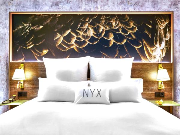 NYX Hotel Warsaw by Leonardo Hotels : photo 4 de la chambre chambre double supérieure