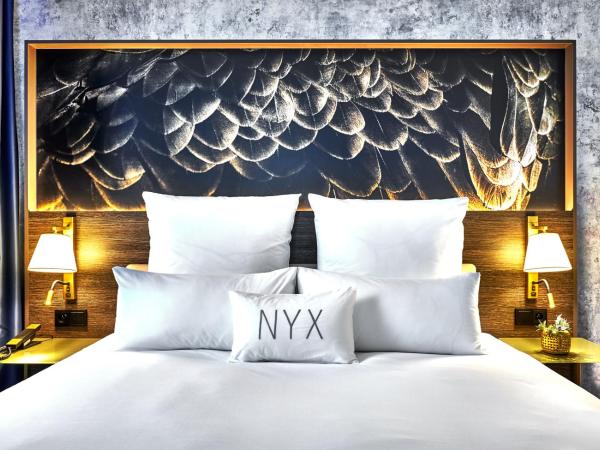 NYX Hotel Warsaw by Leonardo Hotels : photo 4 de la chambre chambre triple supérieure
