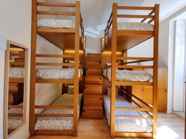 Sweet Swell : photo 5 de la chambre lit simple dans dortoir de 9 lits