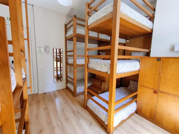 Sweet Swell : photo 8 de la chambre lit simple dans dortoir de 9 lits