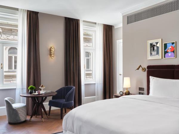 Rosewood Vienna : photo 1 de la chambre chambre lit king-size premier
