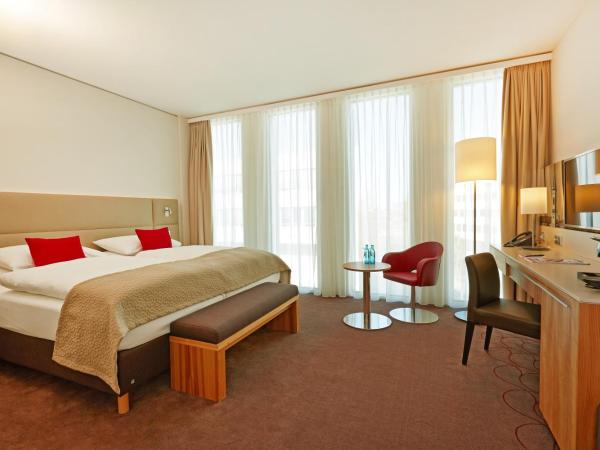 H4 Hotel München Messe : photo 8 de la chambre studio