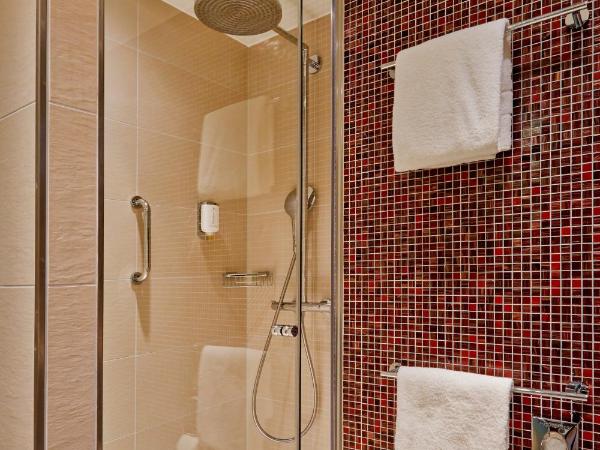 H4 Hotel München Messe : photo 9 de la chambre chambre deluxe double ou lits jumeaux