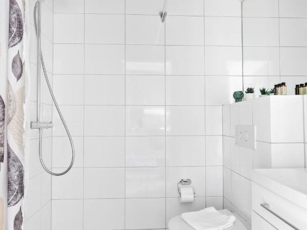 Forenom Aparthotel Stockholm Bromma : photo 9 de la chambre studio lit queen-size