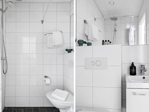 Forenom Aparthotel Stockholm Bromma : photo 3 de la chambre studio simple