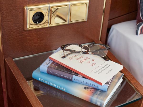 Living Hotel Prinzessin Elisabeth : photo 5 de la chambre chambre simple affaires 