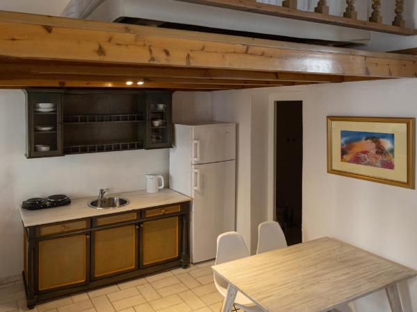 Andromeda Residence : photo 6 de la chambre appartement en duplex