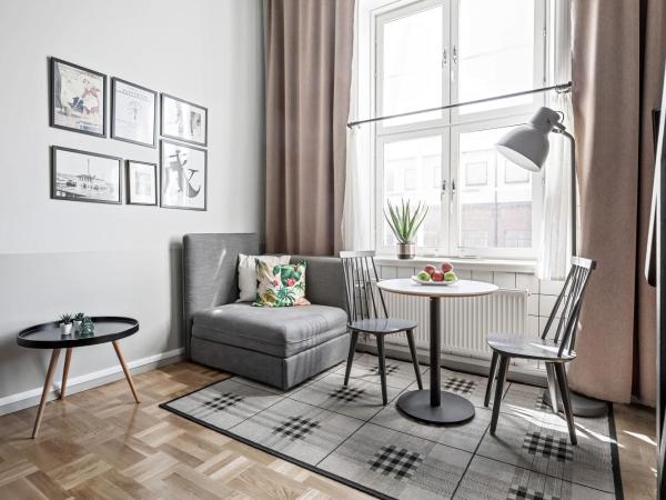 Forenom Aparthotel Stockholm Bromma : photo 1 de la chambre grand studio loft
