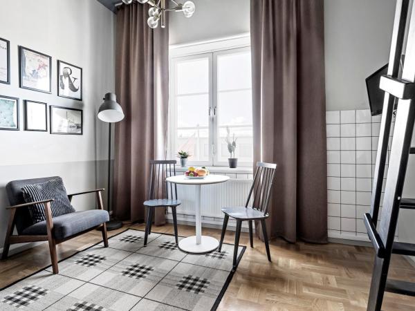 Forenom Aparthotel Stockholm Bromma : photo 4 de la chambre loft
