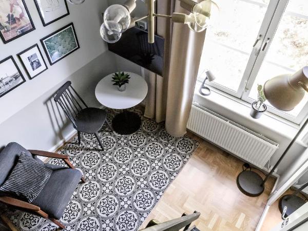 Forenom Aparthotel Stockholm Bromma : photo 2 de la chambre loft