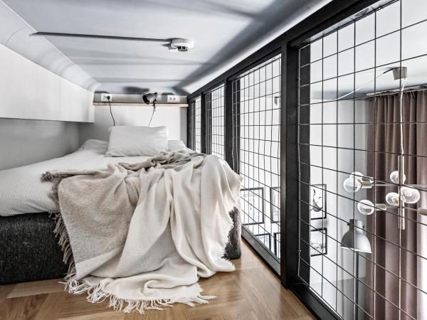 Forenom Aparthotel Stockholm Bromma : photo 3 de la chambre loft