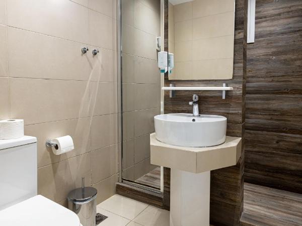 Andromeda Residence : photo 9 de la chambre appartement en duplex