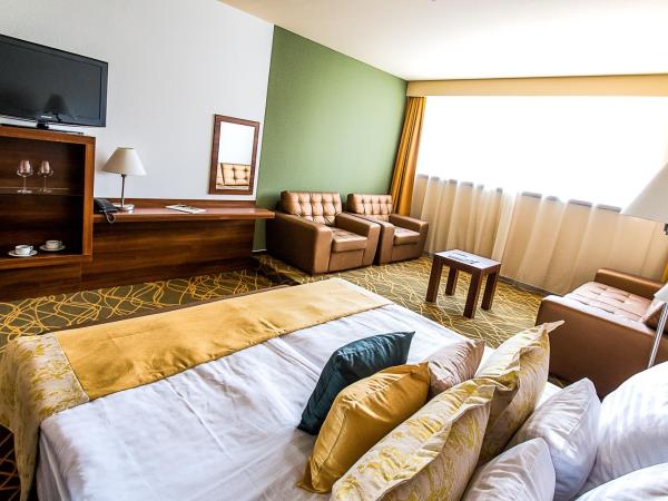 Bonvital Hotel Hévíz Superior Adults Only : photo 2 de la chambre suite junior