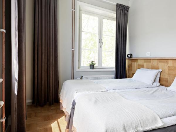 Forenom Aparthotel Stockholm Bromma : photo 6 de la chambre studio lit queen-size de luxe
