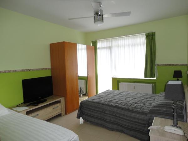 Aparthotel Résidence Bara Midi : photo 9 de la chambre appartement 1 chambre deluxe