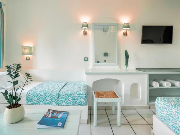 Mitsis Cretan Village : photo 3 de la chambre bungalow - vue sur jardin