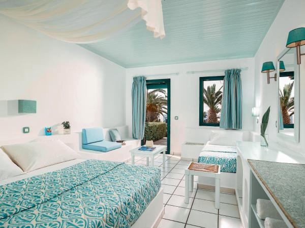 Mitsis Cretan Village : photo 2 de la chambre bungalow - vue sur jardin