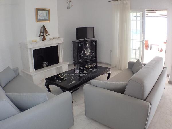 Porto Greco Village Beach Hotel : photo 1 de la chambre suite supérieure - vue sur mer