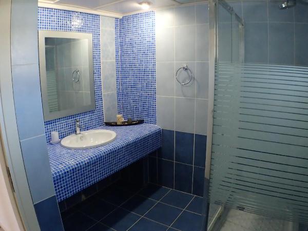 Porto Greco Village Beach Hotel : photo 5 de la chambre suite supérieure - vue sur mer