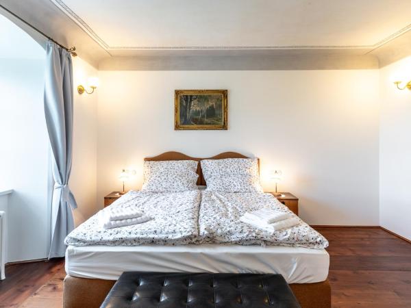 Villa Waldhaus : photo 4 de la chambre appartement