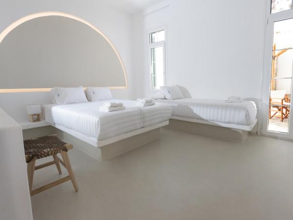 Andromeda Residence : photo 8 de la chambre studio supérieur (3 adultes)