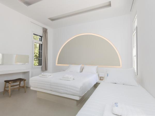 Andromeda Residence : photo 10 de la chambre studio supérieur (3 adultes)