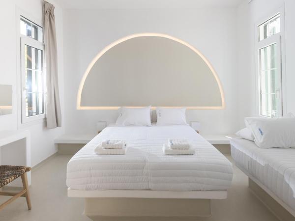 Andromeda Residence : photo 1 de la chambre studio supérieur (3 adultes)