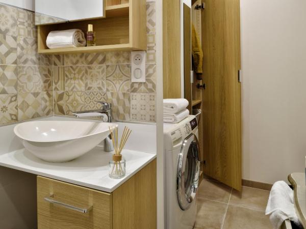 Hôtel Fesch & Spa : photo 4 de la chambre studio - annexe