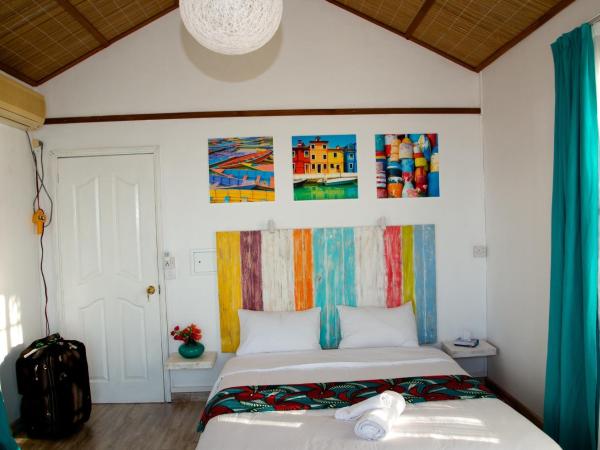Villa Anakao Mauritius : photo 2 de la chambre bungalow - côté plage