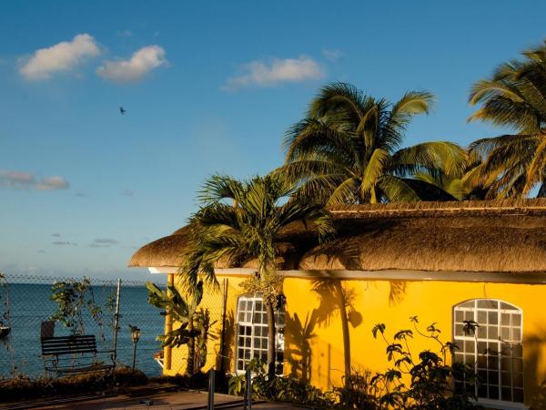 Villa Anakao Mauritius : photo 4 de la chambre bungalow - côté plage