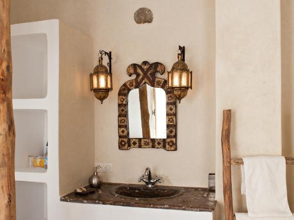 Riad Baladin : photo 6 de la chambre chambre double avec baignoire