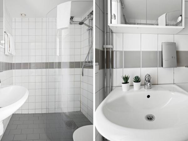 Forenom Aparthotel Stockholm Alvik : photo 3 de la chambre studio simple