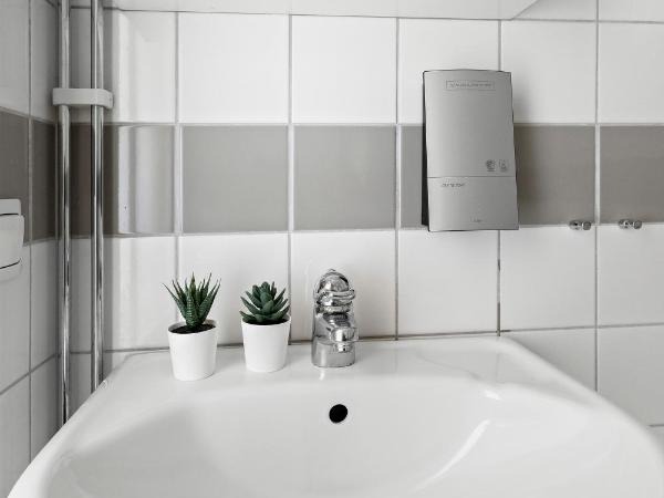 Forenom Aparthotel Stockholm Alvik : photo 4 de la chambre studio simple