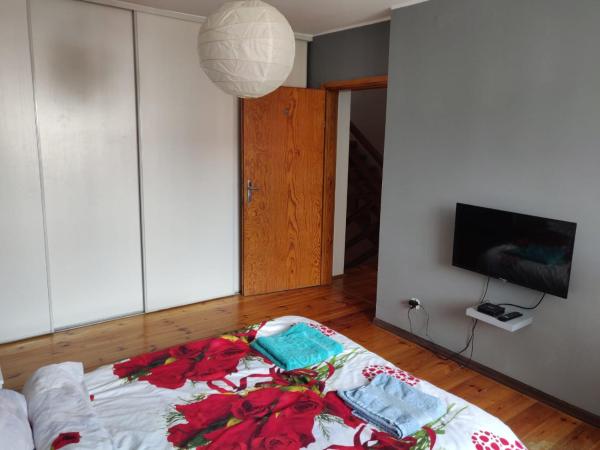 Villa Kornelka : photo 2 de la chambre chambre double avec salle de bains commune