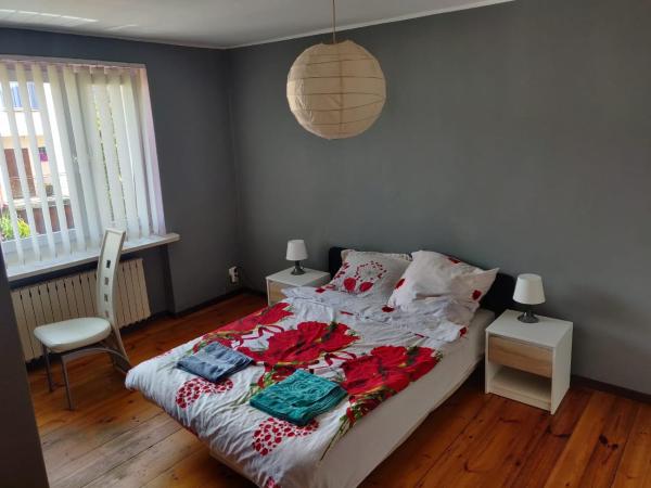 Villa Kornelka : photo 3 de la chambre chambre double avec salle de bains commune