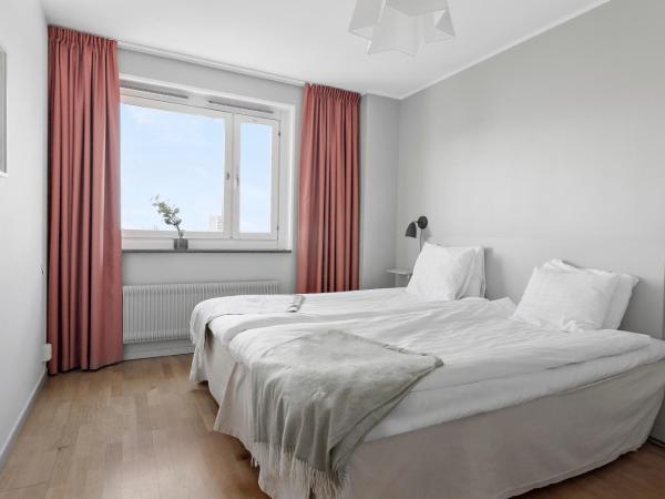 Forenom Aparthotel Stockholm Alvik : photo 6 de la chambre appartement 1 chambre (4 adultes)