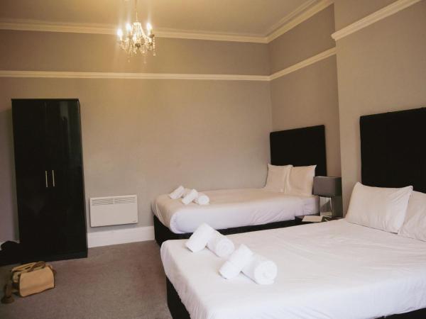 Hotel Anfield : photo 5 de la chambre suite exécutive