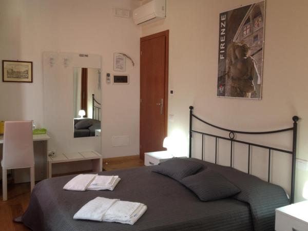 Le Ghiacciaie : photo 2 de la chambre chambre double ou lits jumeaux