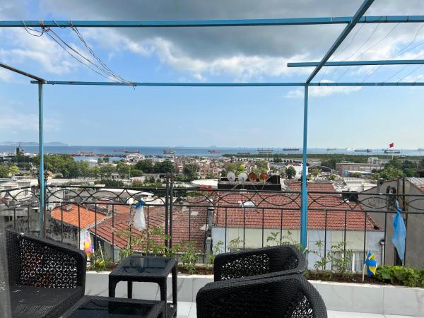 Life Inn Hotel : photo 5 de la chambre suite - vue sur mer