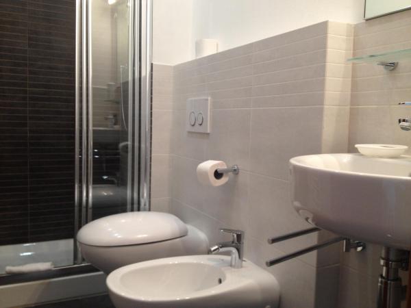 Le Ghiacciaie : photo 6 de la chambre chambre double ou lits jumeaux