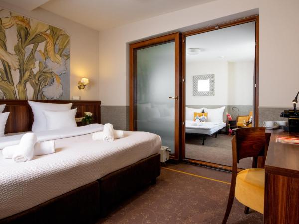 Amber Boutique Hotels - Amber Design : photo 1 de la chambre chambre familiale