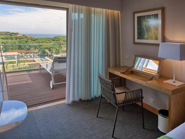 EPIC SANA Algarve Hotel : photo 3 de la chambre chambre double ou lits jumeaux de luxe – vue sur océan