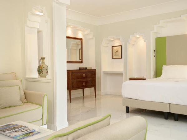 Grand Hotel Royal : photo 6 de la chambre suite de luxe