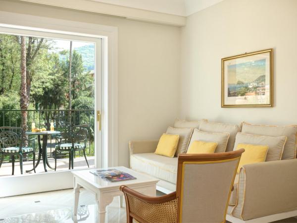 Grand Hotel Royal : photo 5 de la chambre suite de luxe