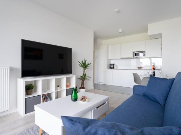 Symphony Modern Tower Aparthotel : photo 1 de la chambre appartement standard